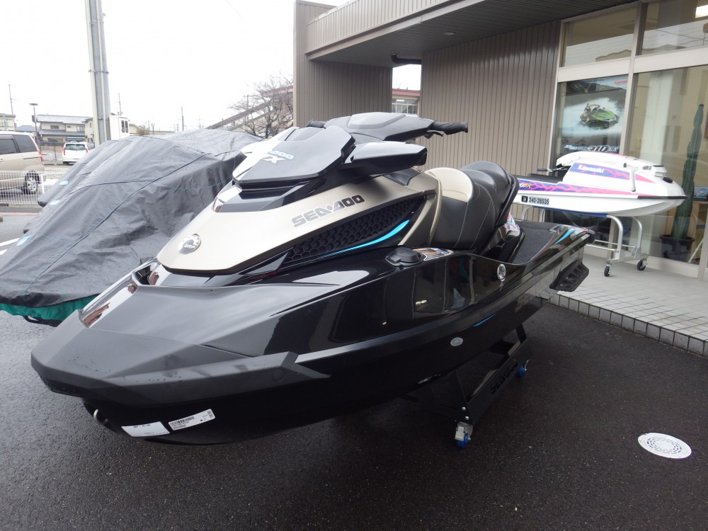 走りを極める！SEA-DOO RXT-X 300RS！ - ネオスポーツ