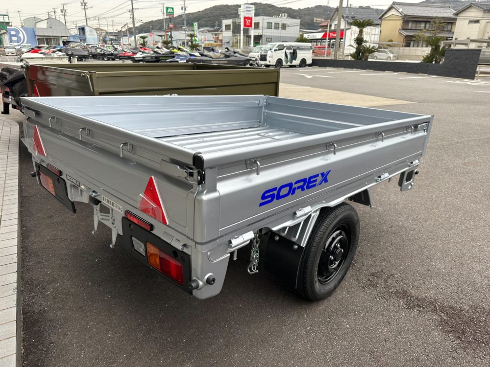 KC350K、グレーカラーが入荷しました！！