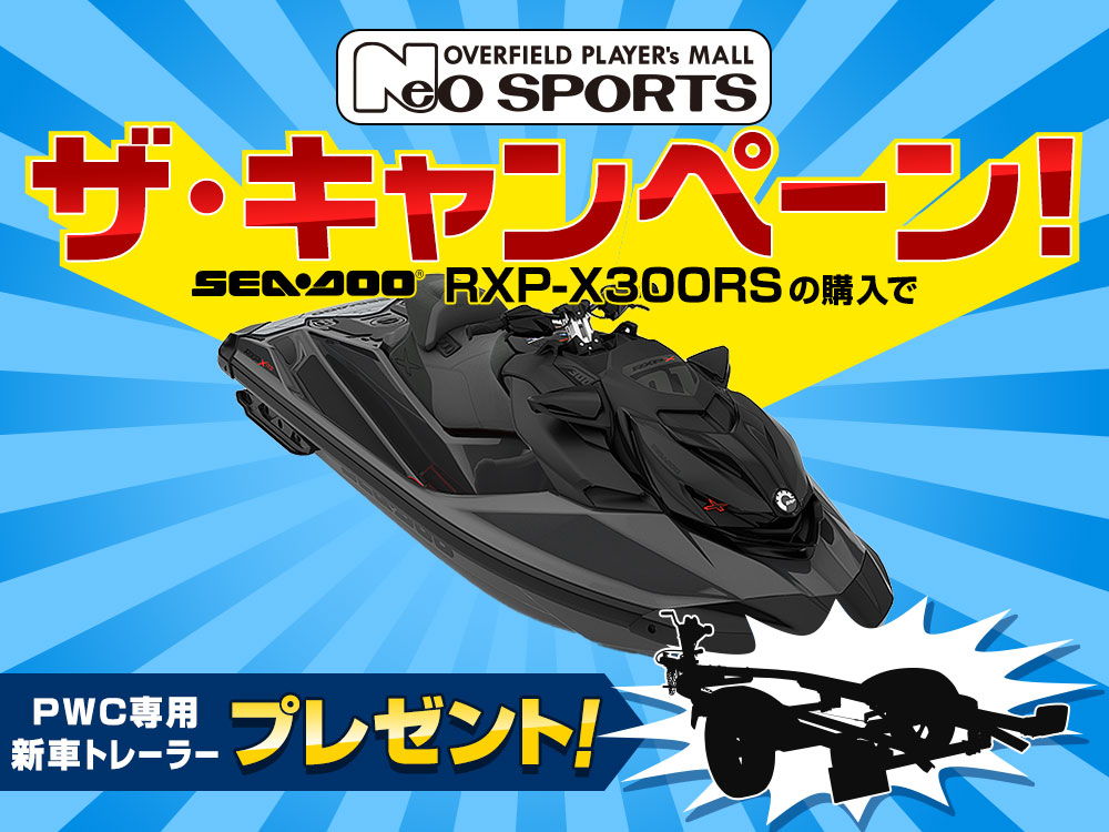 【新品】RXP-X RS 300　 イメージ01