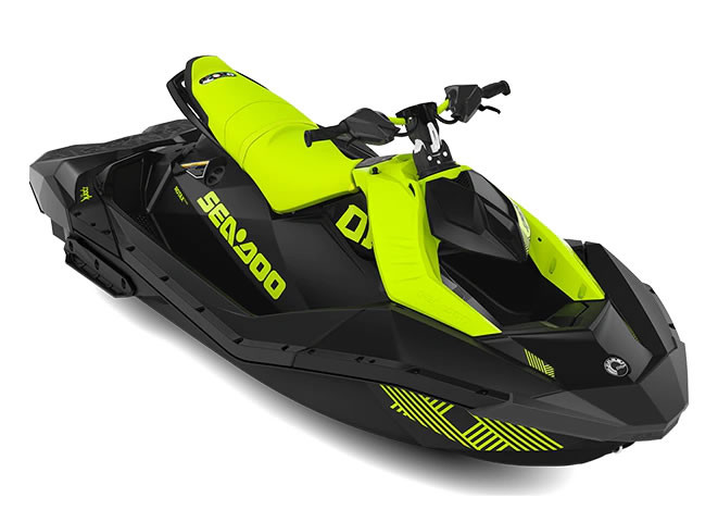 SEA-DOO (23)SPARK TRIXX 3up グリーン