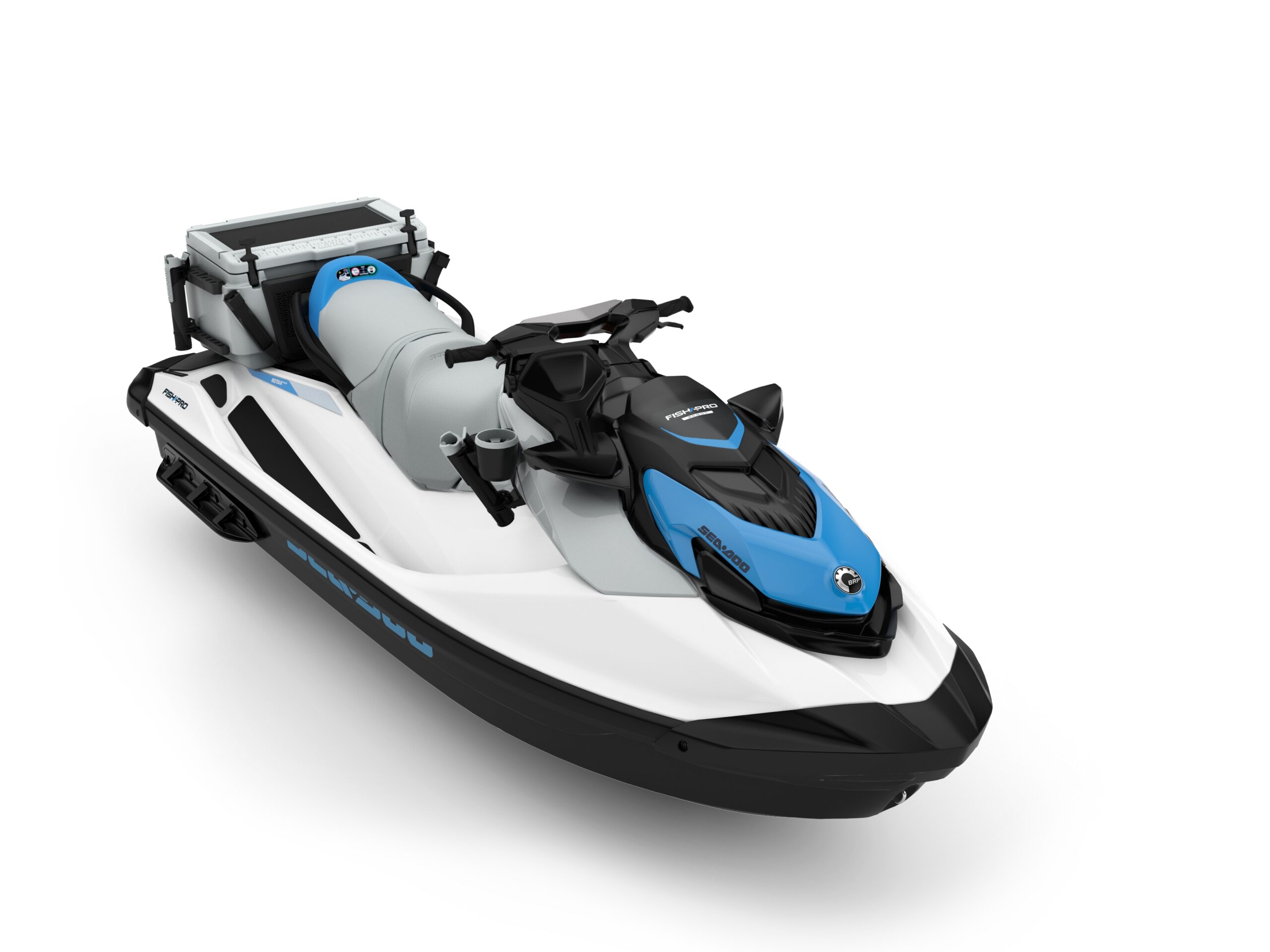 SEA-DOO FISH PRO SCOUT 130