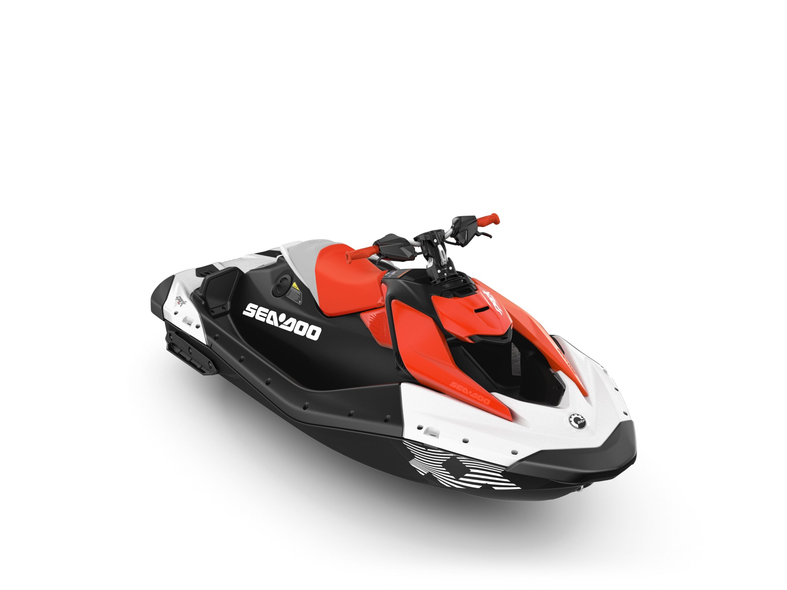 SEA-DOO SPARK TRIXX 1up レッド