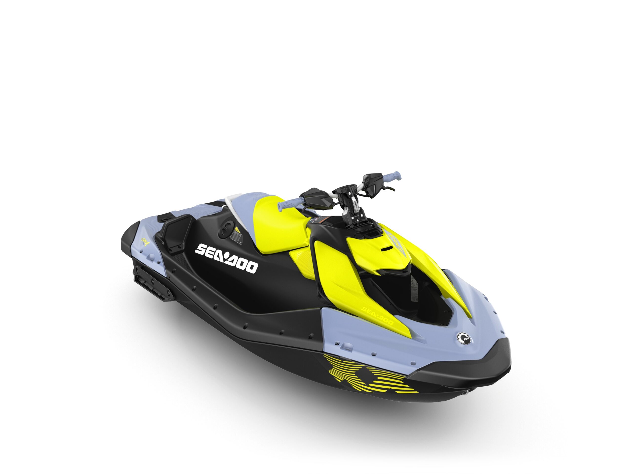 SEA-DOO SPARK TRIXX 1up イエロー