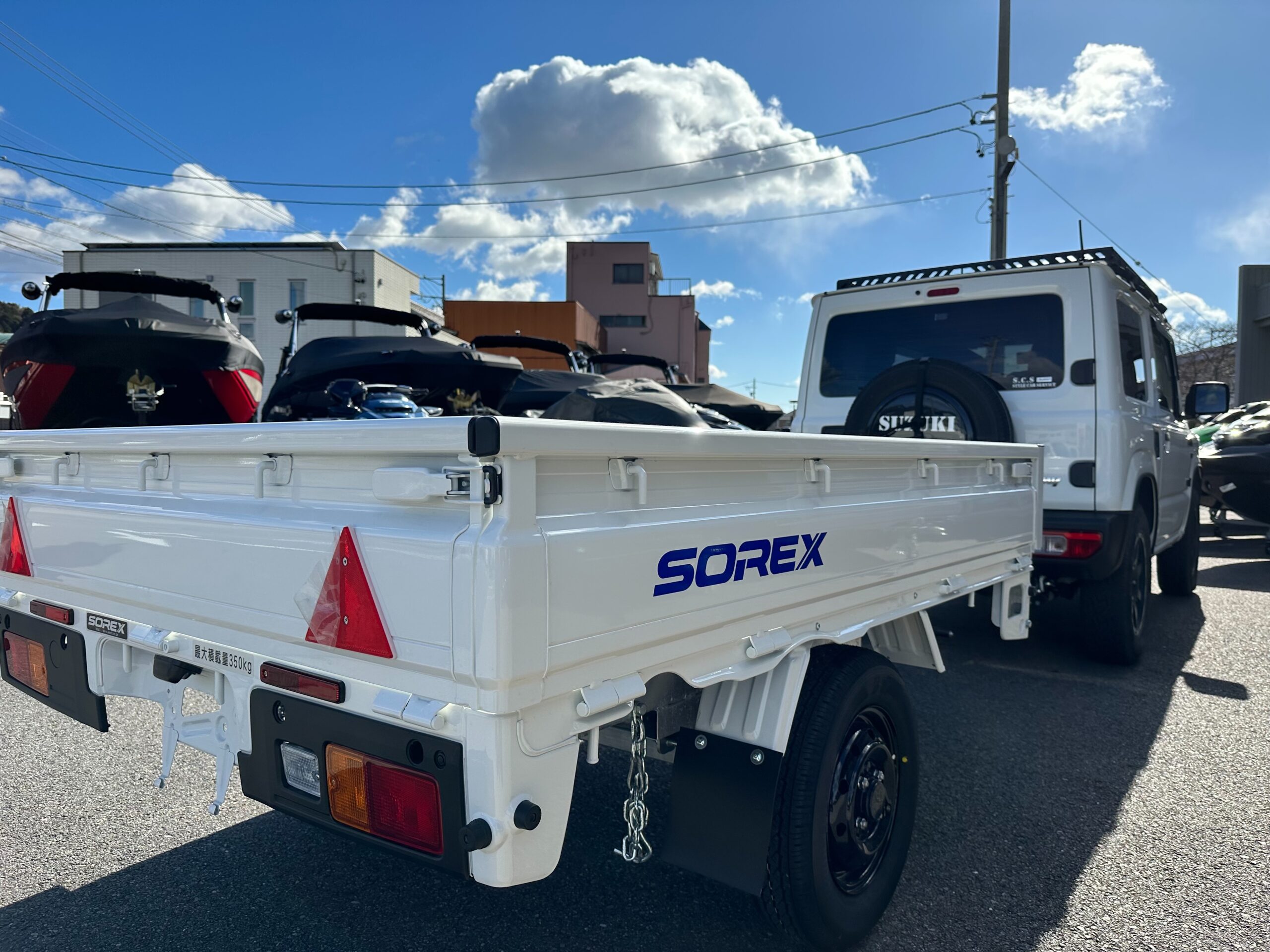 SOREX KC350K 02