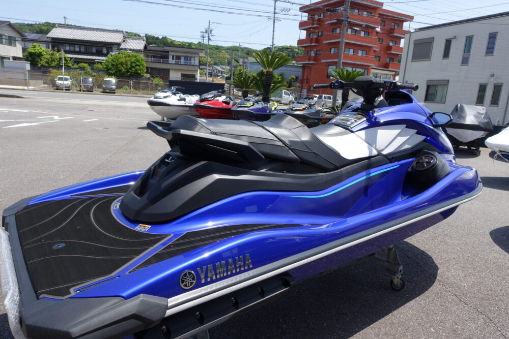 【未使用艇】GP1800R SVHO　28125 イメージ04