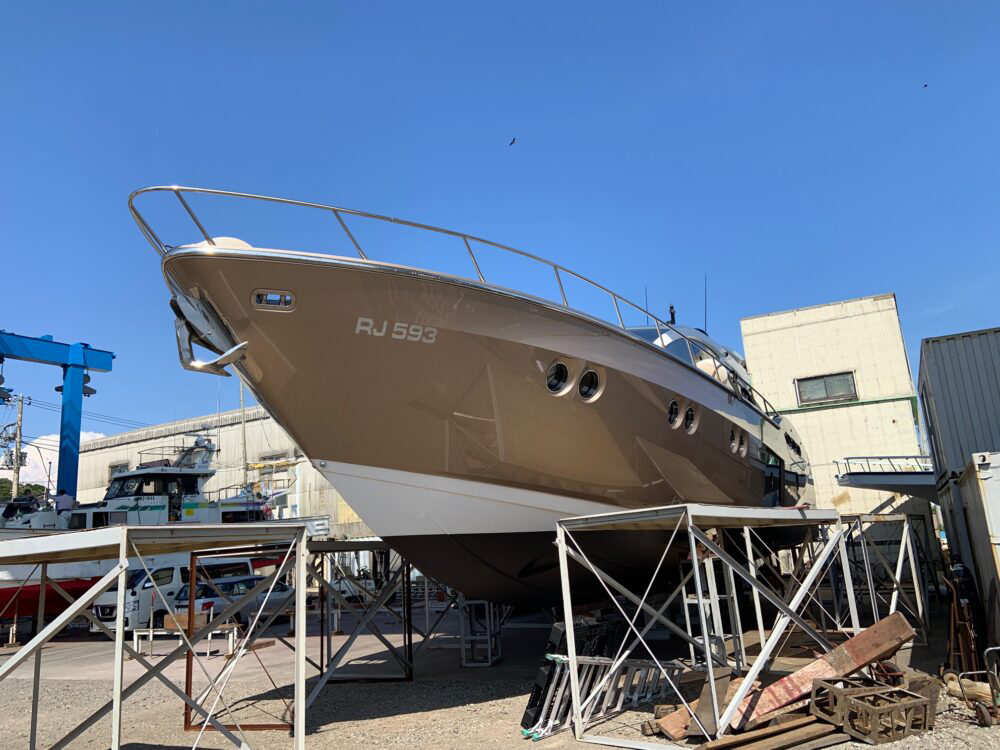 Sessa Marine C68 イメージ01