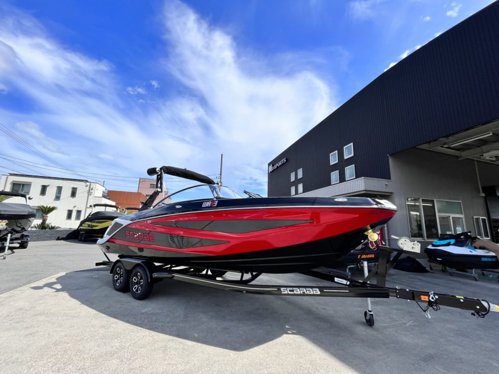 【新品】SCARAB 255 WAKE　27731 イメージ02