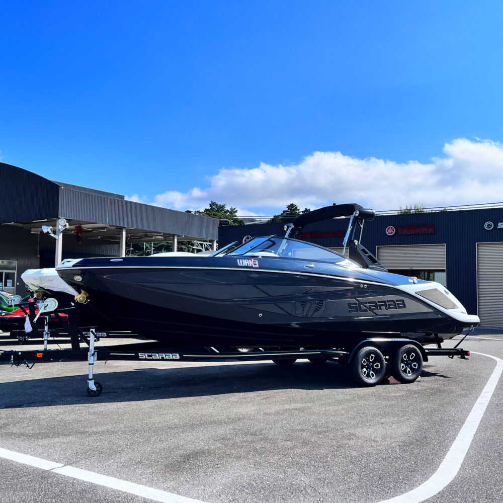 【中古】SCARAB 255 WAKE　27743 イメージ01