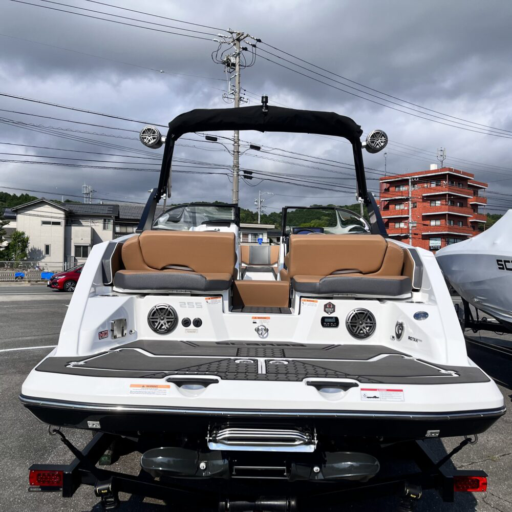 【中古】SCARAB 255 WAKE　27743 イメージ04