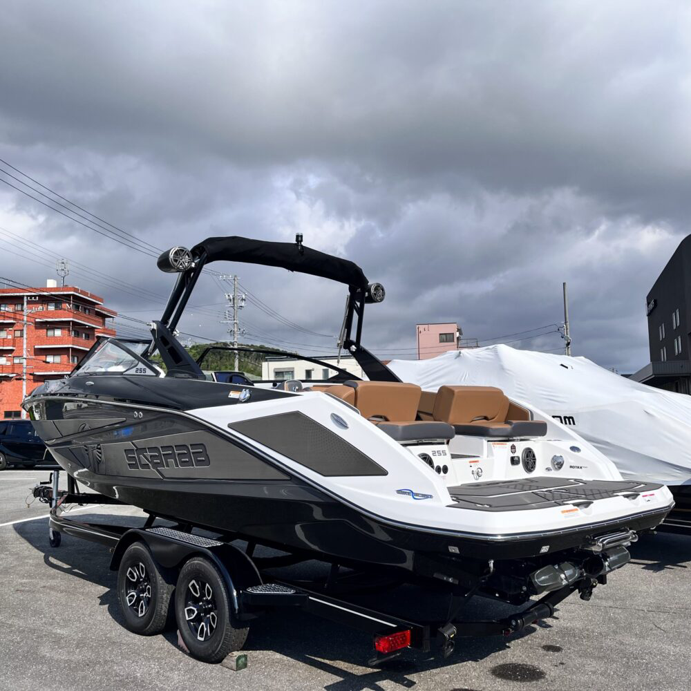 【中古】SCARAB 255 WAKE　27743 イメージ03