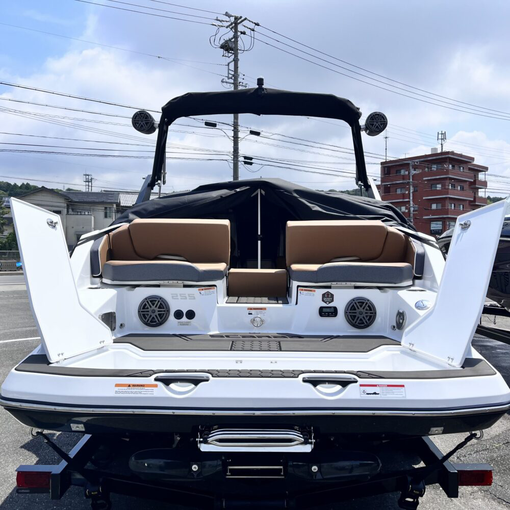 【中古】SCARAB 255 WAKE　27743 イメージ05