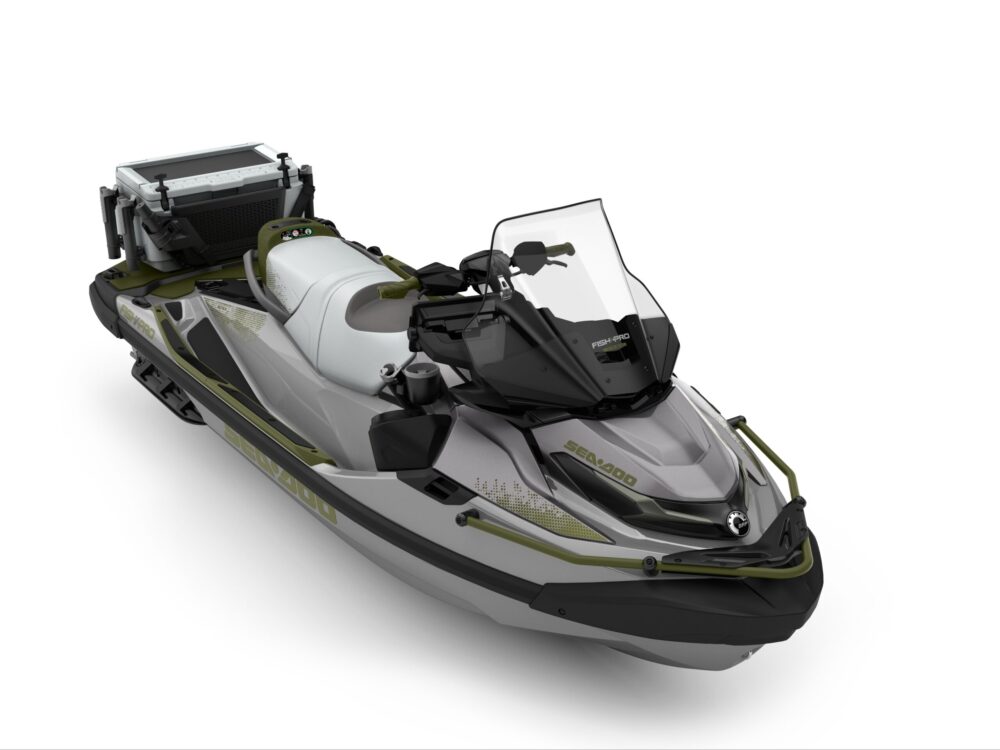 SEA-DOO FISH PRO APEX 300