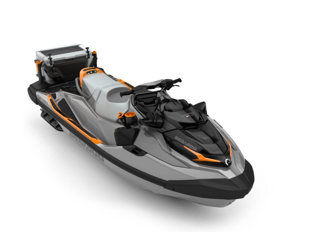 SEA-DOO FISH PRO Trophy 170