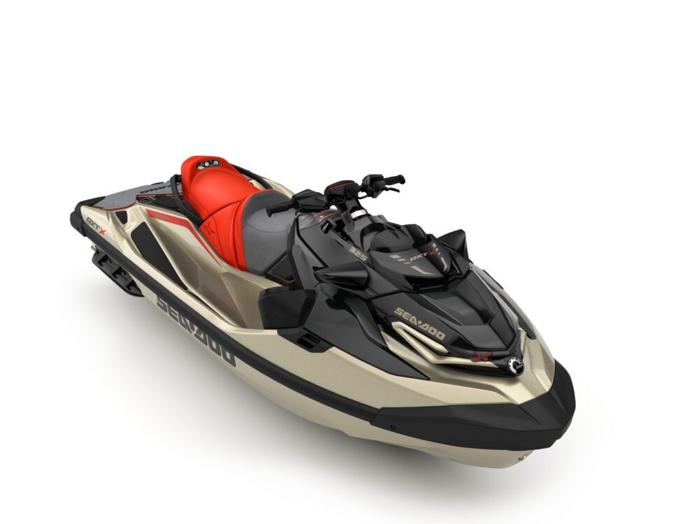 SEA-DOO RXT-X325