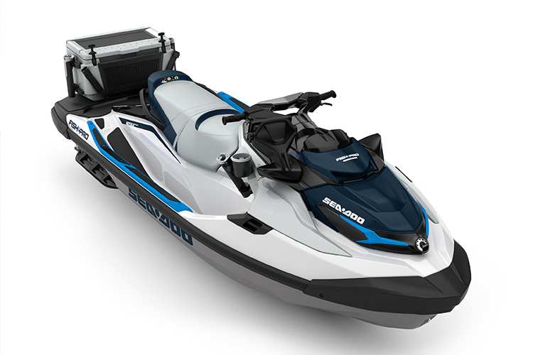 SEA-DOO FISH PRO SPORTS 170